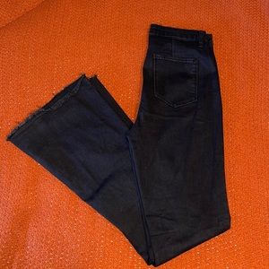 Bell Bottom Jeans